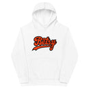 Jr Cyclones Softball Kids fleece hoodie