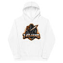 Sudadera con capucha polar para niños de LJHS