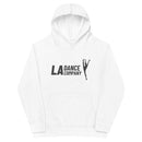 LA Dance Co Kids fleece hoodie