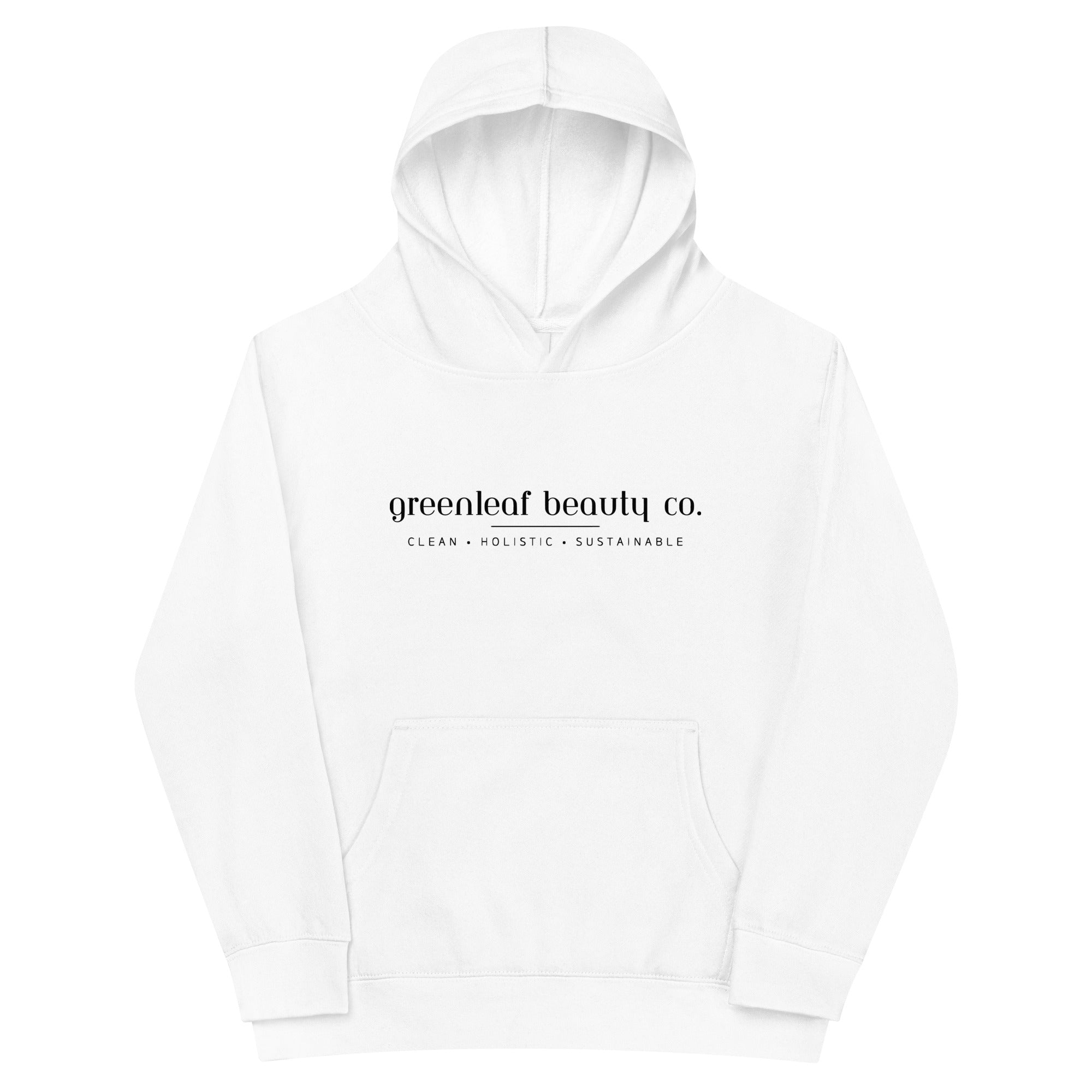 GBC Kids fleece hoodie