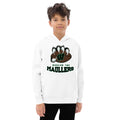 Sudadera con capucha polar para niños Winslow Maullers