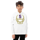 SSF Kids fleece hoodie S