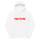 Fire4One Kids fleece hoodie