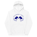 Sudadera con capucha de polar para niños de Blueberry Creek