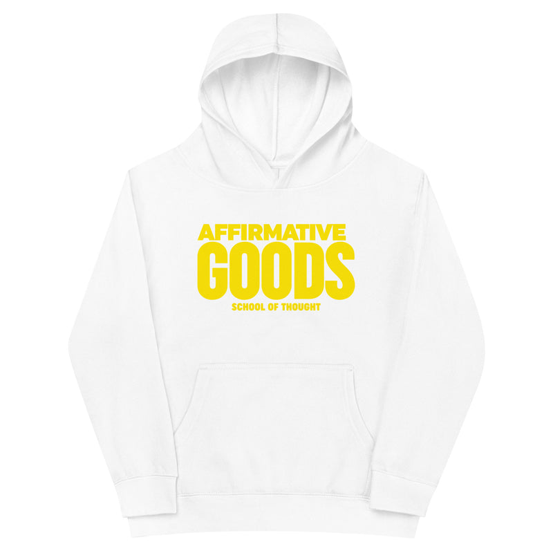 AGST Kids fleece hoodie