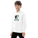 Kids fleece hoodie 2 w/personalization