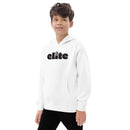 Sudadera con capucha polar para niños de la WBA