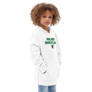 Palmer Wrestling Kids fleece hoodie w/personalization