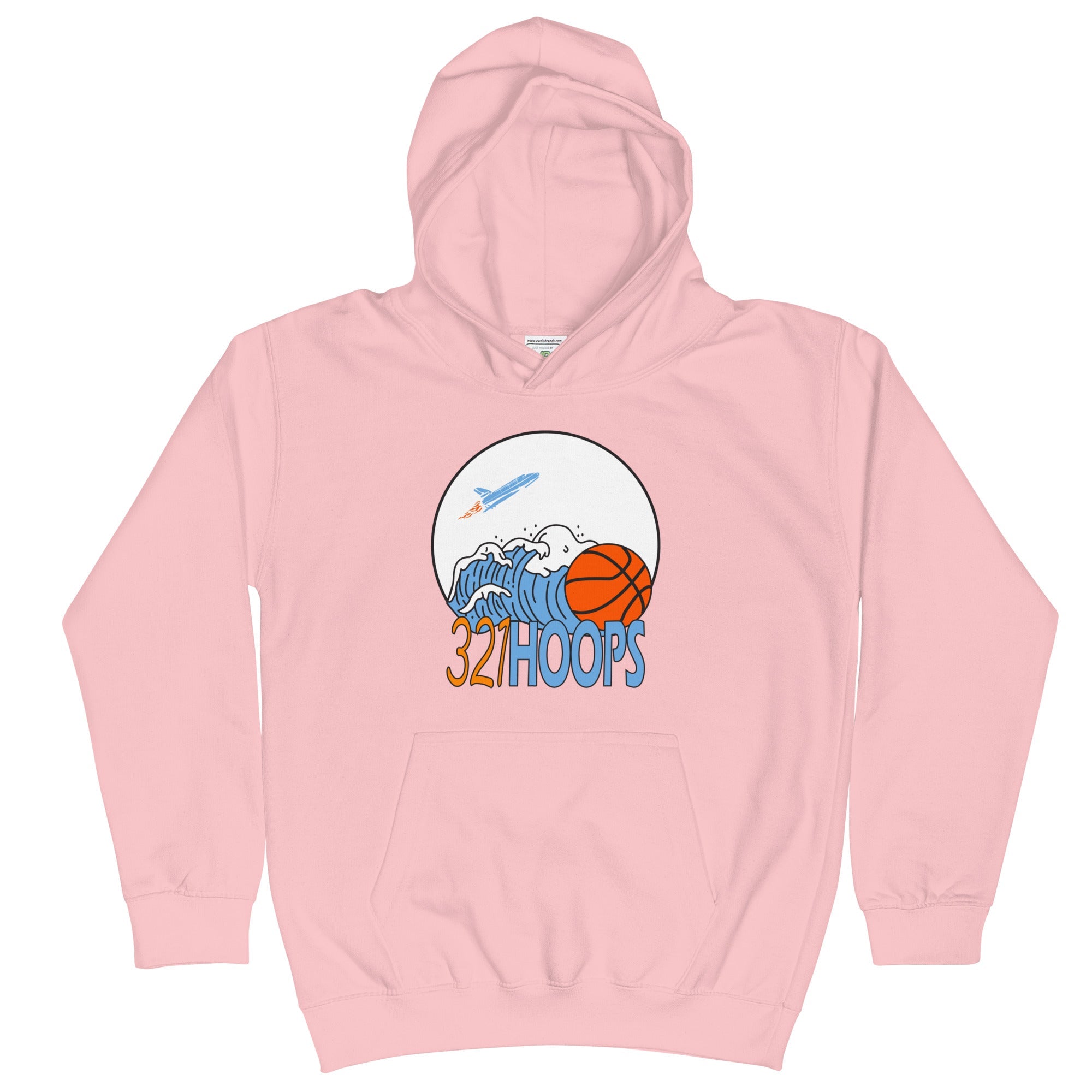 321HOOPS Kids Hoodie