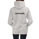 Santee Kids Hoodie w/personalization