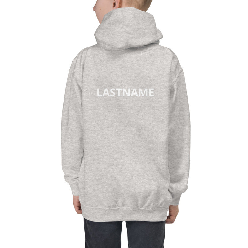 Timberlane Kids Hoodie w/personalization