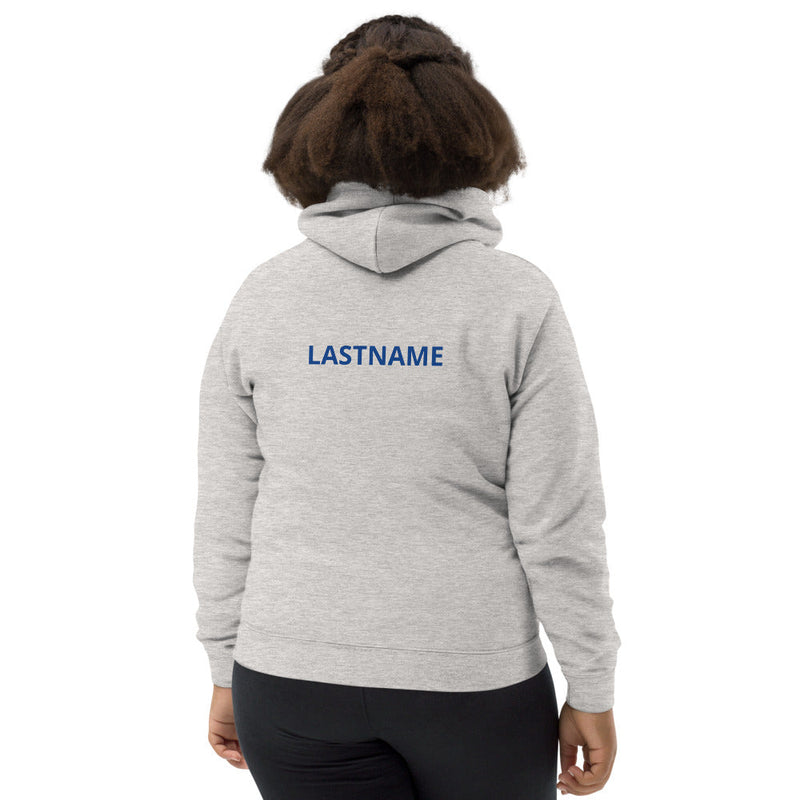 Timberlane Kids Hoodie w/personalization