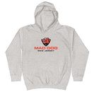 Sudadera con capucha juvenil Mad Dog NJ