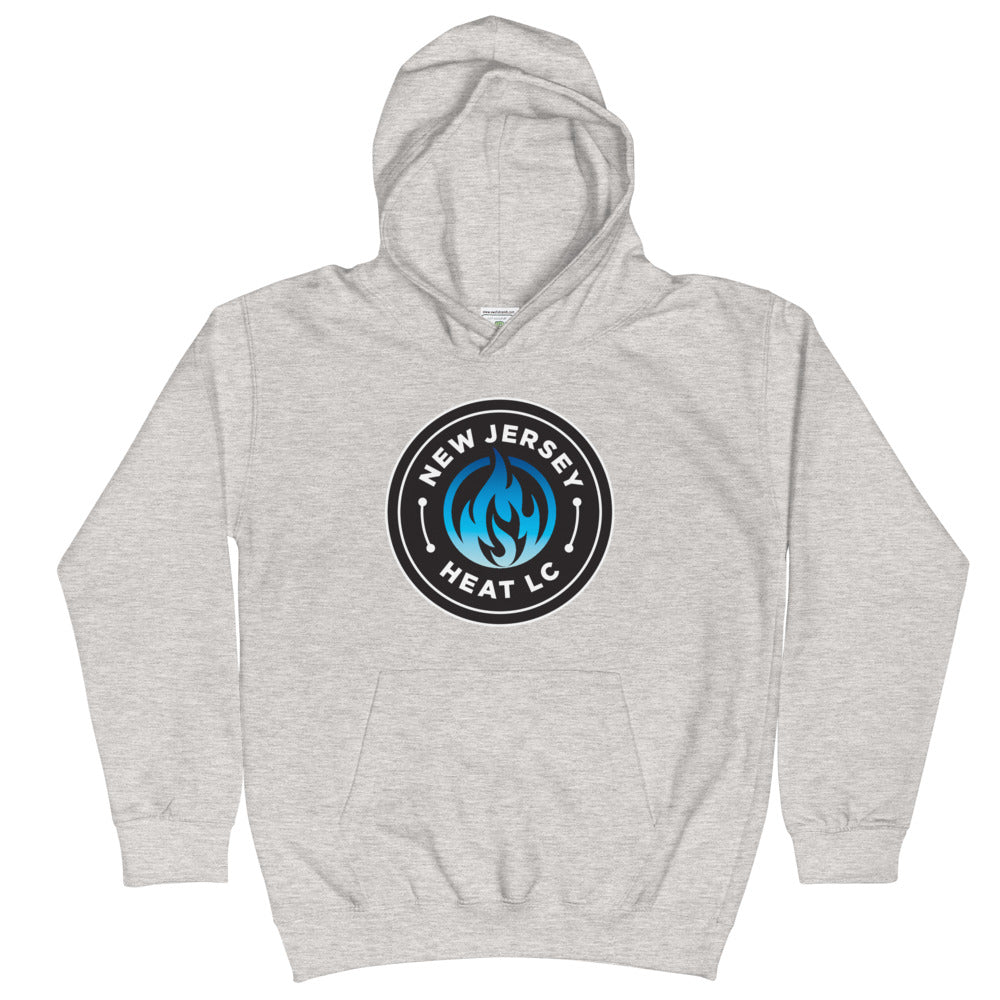 NJ Heat Lacrosse Kids Hoodie