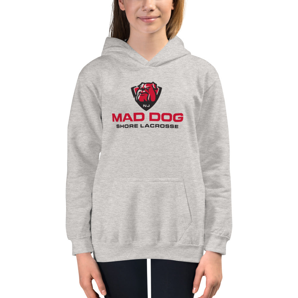 MD Shore Lacrosse Kids Hoodie