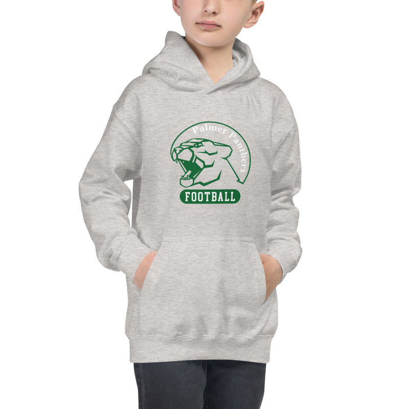 Palmer Football Kids Hoodie