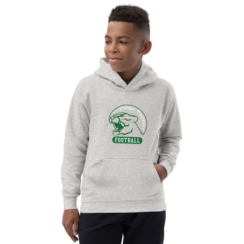 Palmer Football Kids Hoodie w/personalization