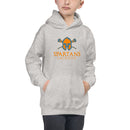 Sudadera con capucha para niños SL Lacrosse con personalización