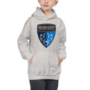 Seashore Soccer League Kids Hoodie