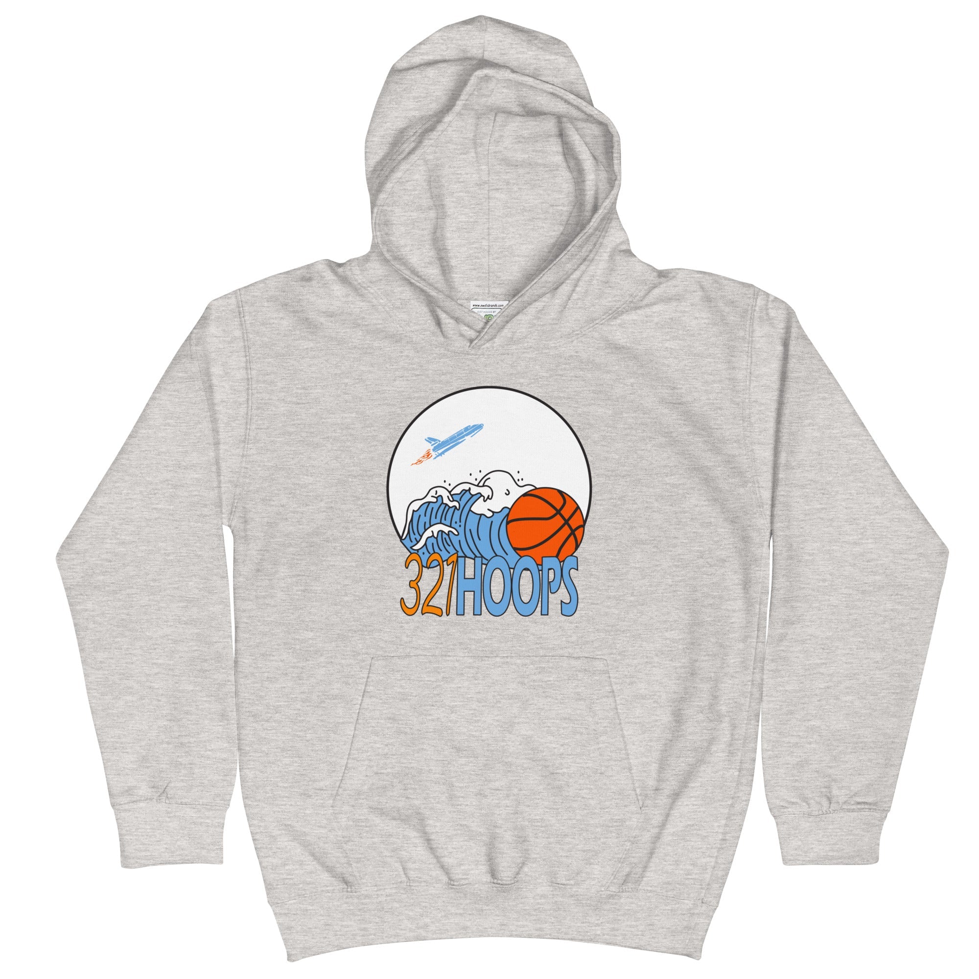 321HOOPS Kids Hoodie