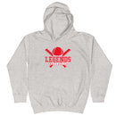 Sudadera con capucha para niños Legends V1