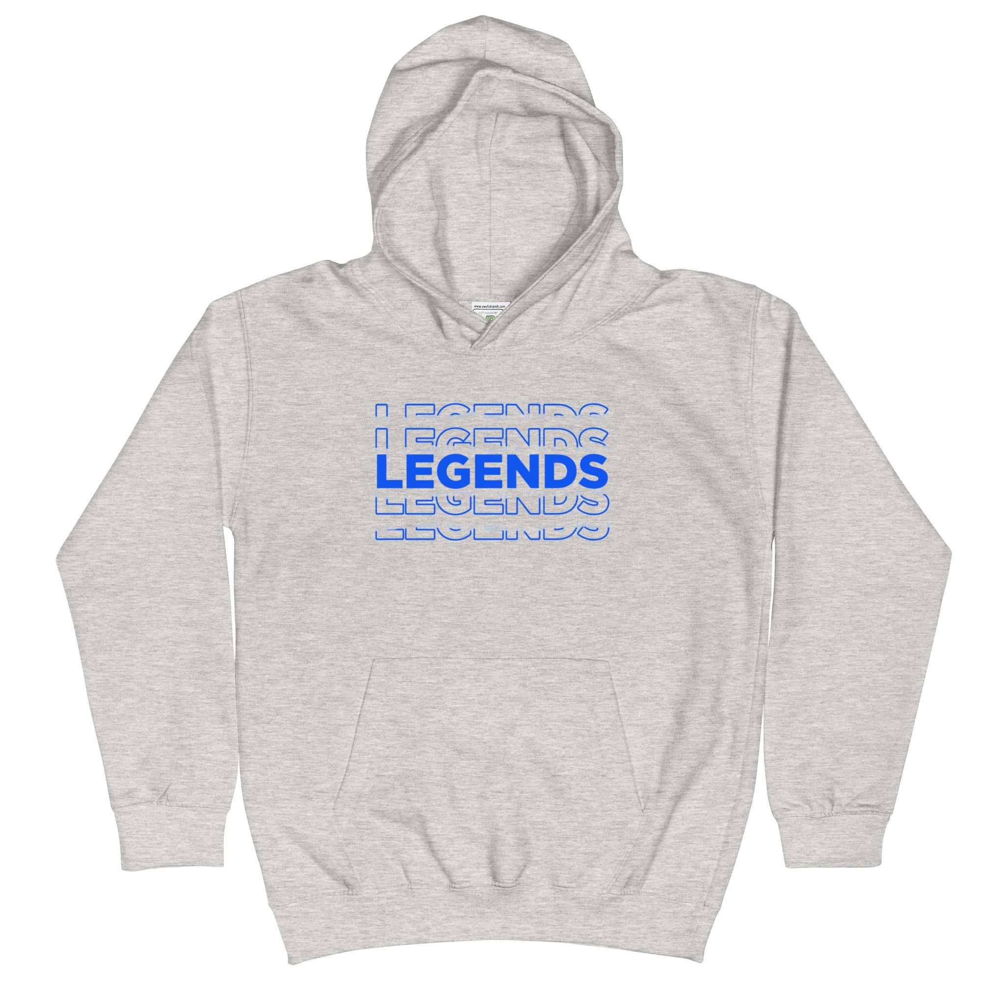 Legends Kids Hoodie V2