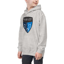 Seashore Soccer League Kids Hoodie