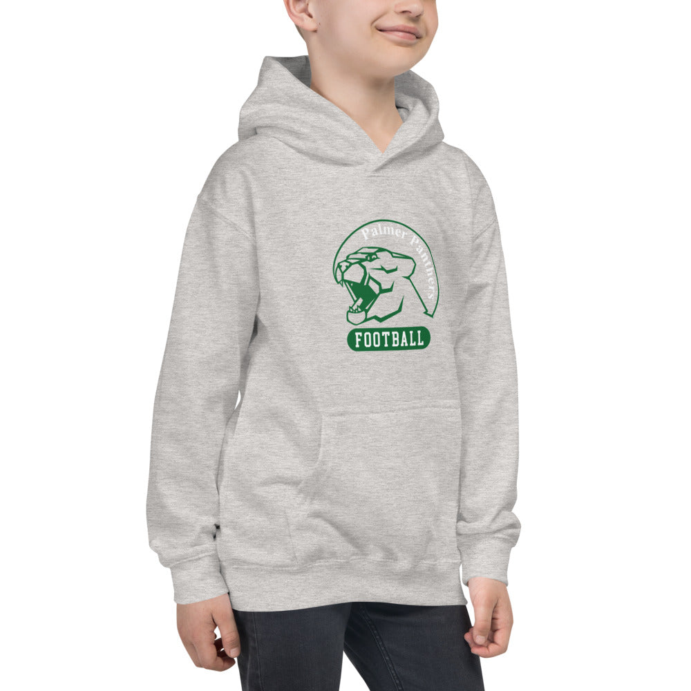 Palmer Football Kids Hoodie