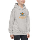 Sudadera con capucha para niños SL Lacrosse con personalización
