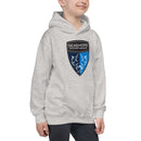 Seashore Soccer League Kids Hoodie