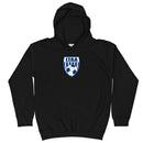 Sudadera con capucha de fútbol para niños de LTAA
