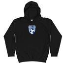 Sudadera con capucha de fútbol para niños de LTAA
