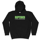 Margate Riptides Lacrosse Kids Hoodie-Black