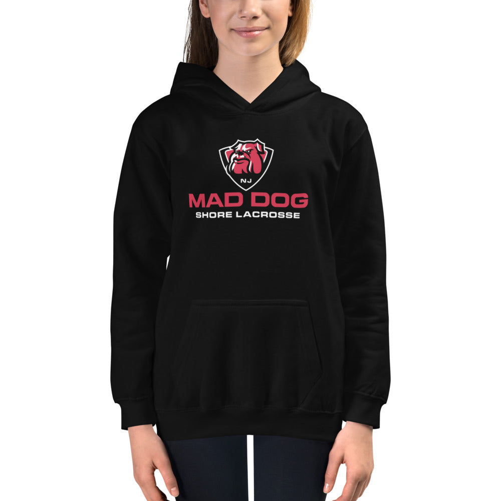 MD Shore Lacrosse Kids Hoodie