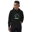 Sudadera con capucha Palmer Football para niños con personalización