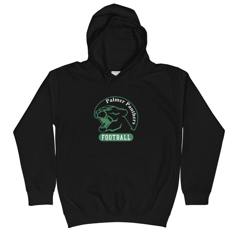 Palmer Football Kids Hoodie w/personalization