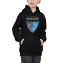 Seashore Soccer League Kids Hoodie