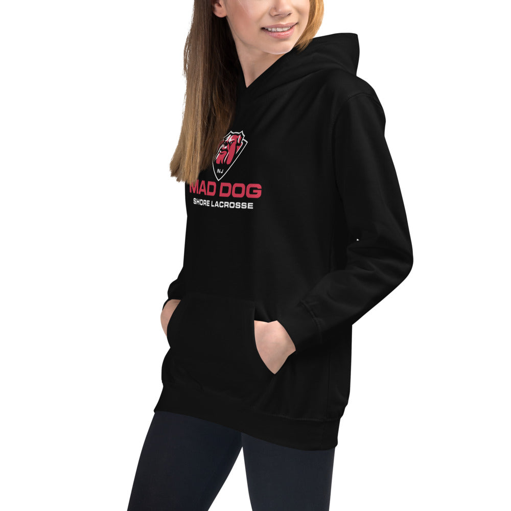 MD Shore Lacrosse Kids Hoodie