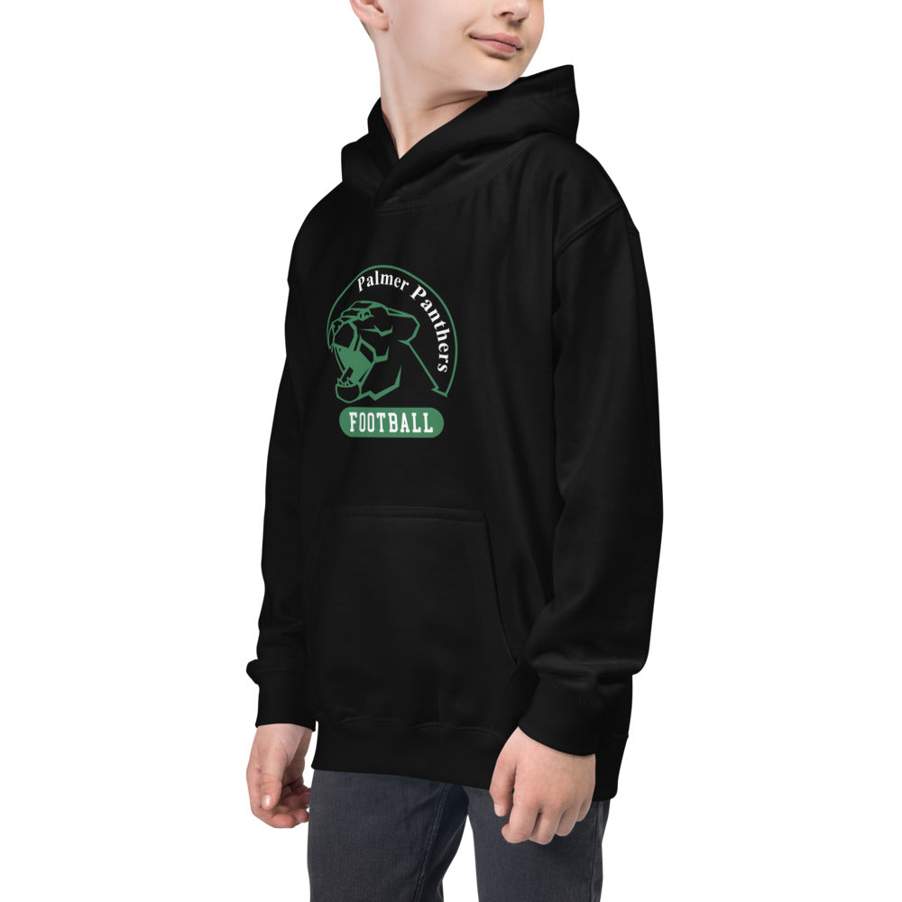 Palmer Football Kids Hoodie