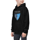 Seashore Soccer League Kids Hoodie