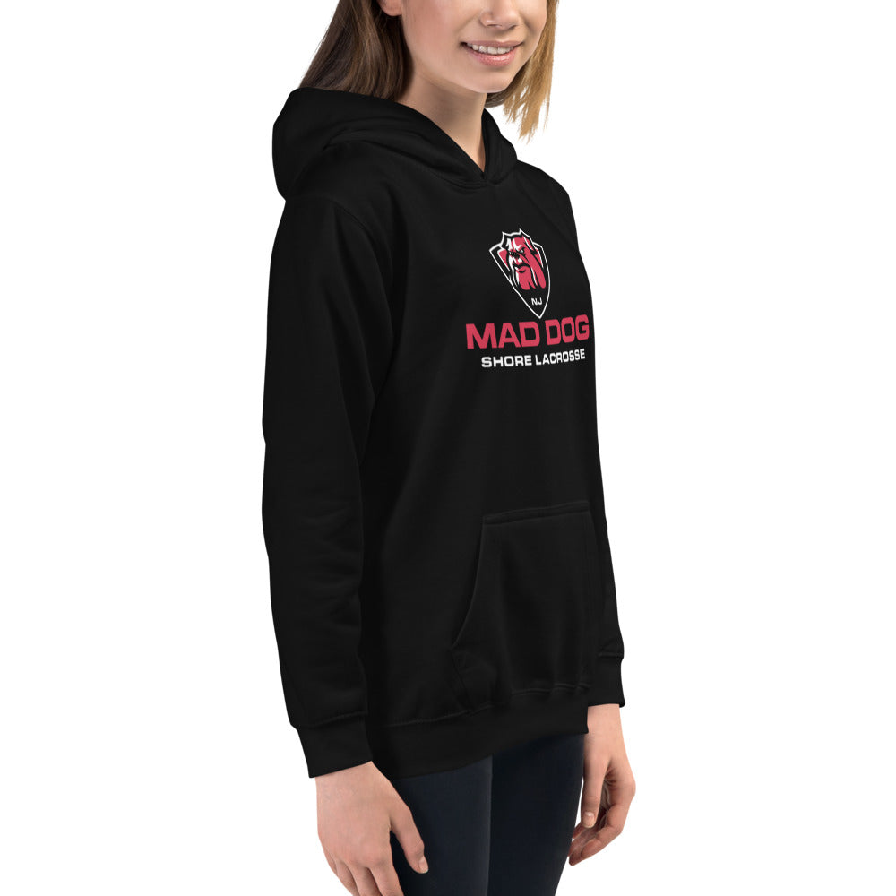 MD Shore Lacrosse Kids Hoodie