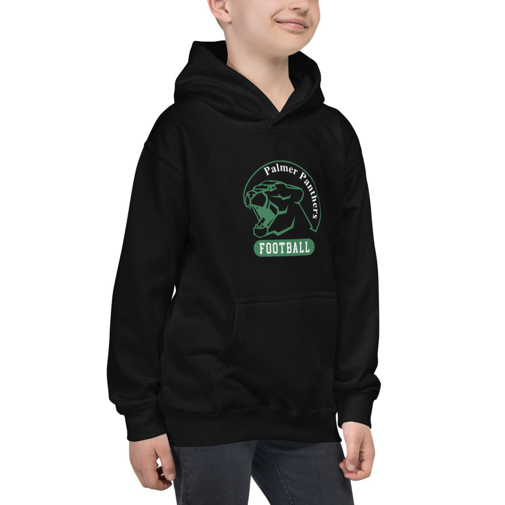 Palmer Football Kids Hoodie