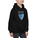 Seashore Soccer League Kids Hoodie