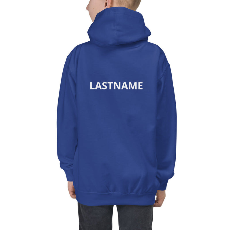 Timberlane Kids Hoodie w/personalization