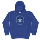 Sudadera con capucha para niños Millburn