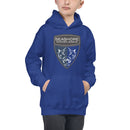 Seashore Soccer League Kids Hoodie