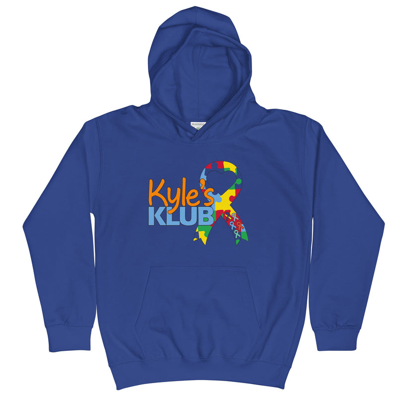 321HOOPS Kids Hoodie