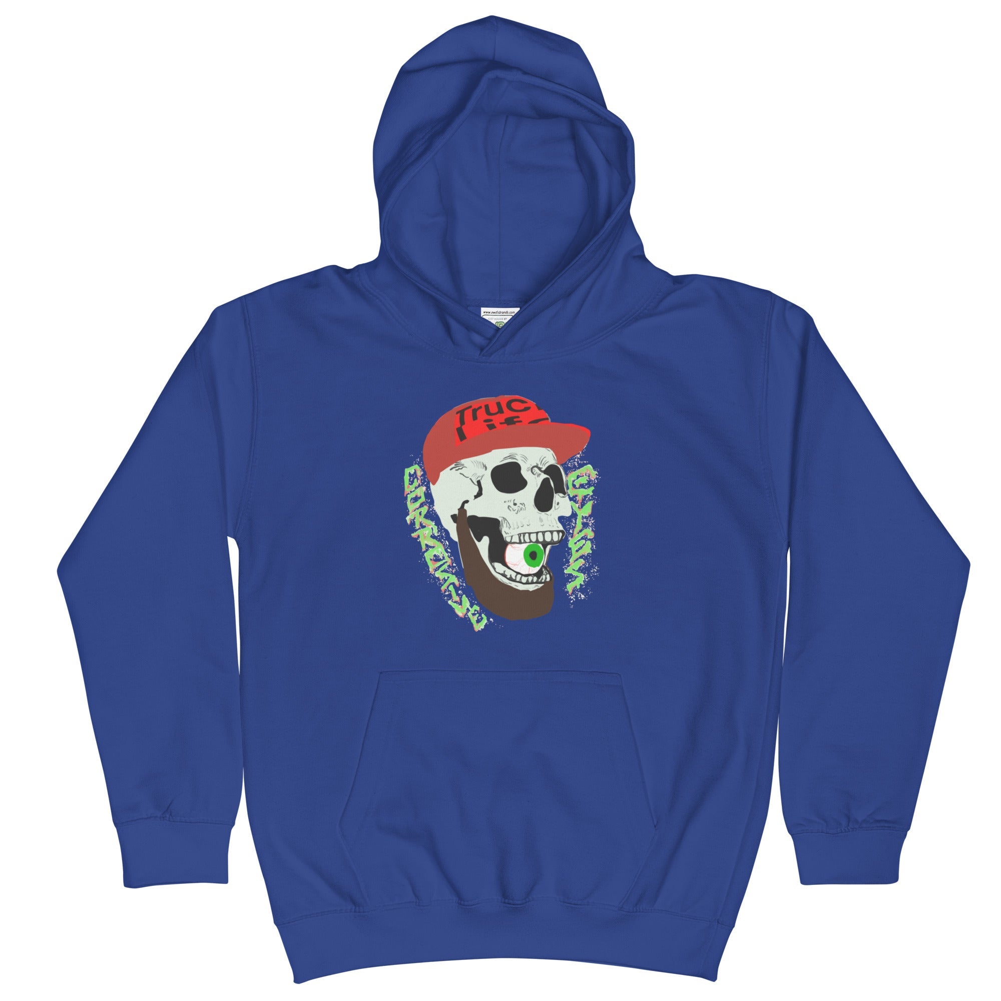 CE Kids Hoodie