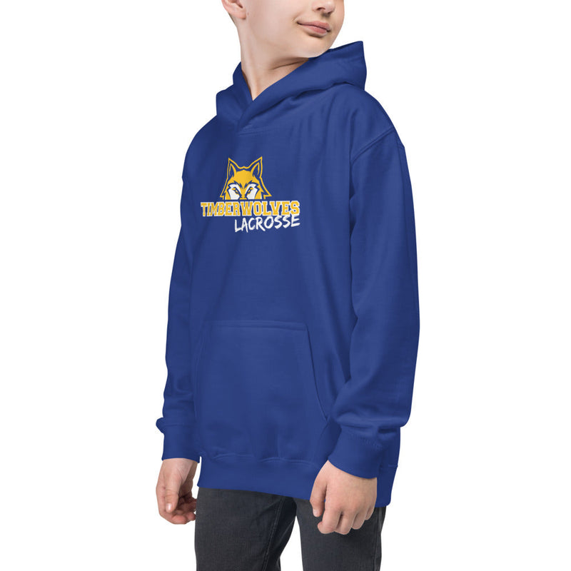 Timberlane Kids Hoodie w/personalization