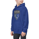 Seashore Soccer League Kids Hoodie
